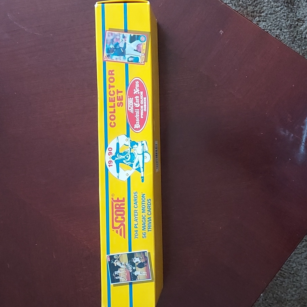 1990 Score Collector set - Picture 2 of 3